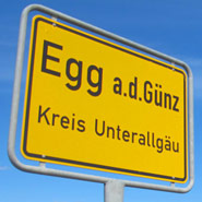 Egg an der Gnz